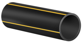 Труба газовая полиэтиленовая (ПНД) 250х27.9 ПЭ100 SDR9 PN 20 ГОСТ Р...