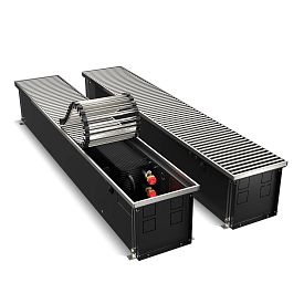 Конвектор внутрипольный Royal Thermo ATRIUM-190/200/2400-DG-U-NA