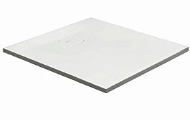 Душевой поддон OASI S-Stone Матовое 900х900х30