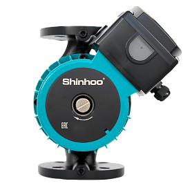 Насос циркуляционный фланцевый BASIC PRO 50-20SF, Shinhoo, BASIC PR...