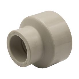 Муфта переходная 63/32 нар/вн EVER® plast СЕРЫЙ (Россия)
