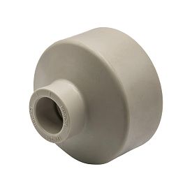 Муфта переходная 50/20 вн/вн EVER® plast СЕРЫЙ (Россия)
