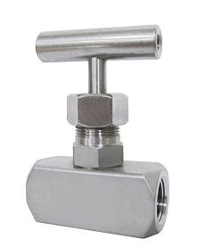 Игольчатый клапан ADL, MV40, DN20, РN250, tмах=200°С, корпус - ...