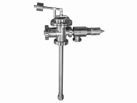Комплект верхушечной арматуры_AISI 304_5450 GAS-CIP модуль (-0.010/...