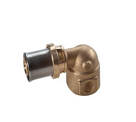 RM129Y047, Угольник с внутр. резьбой, 3/4"x(20x2)