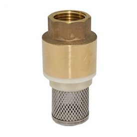 Клапан обратный донный Tecofi CC1142A-0032 1 1/4" DN 32 PN16 л...