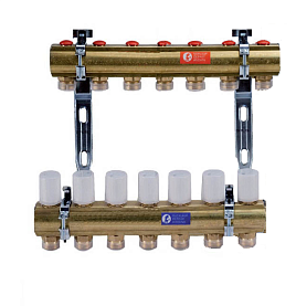 R553ZY047, Сборный коллекторный узел, 1" x 3/4"E /7