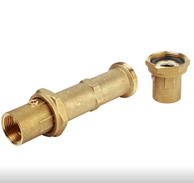 R197MY002, Комплект прямых соединителей, 180 мм