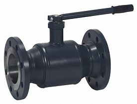 Кран шаровой фланцевый JIP Premium FF, DN 200 PN 25, Тмакс=180С, ру...