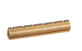 R551Y106, Коллектор с внутренней резьбой, 1 1/4" x 3/4" /6 дист. 70 мм