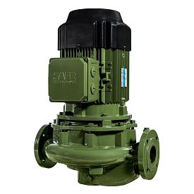 Циркуляционный насос In-Line SAER L-2P 50-112-100
