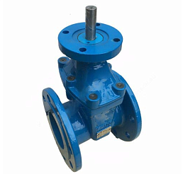 Задвижка Tecofi VOC4241CM-00EP0050 DN 50 PN 16 с обрезиненным клино...