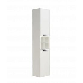 Шкаф-колонна Lago бел глян Roca 857297806