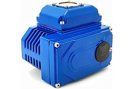 Электропривод TECHNO NP30-AF/230V, 30Nm, 0-90°, с концевыми...