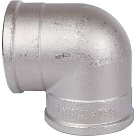 SFT-0014-000003 STOUT Угольник ВВ никелированный 3"