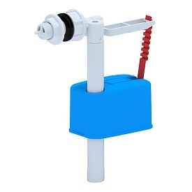 Набор арматуры с боковой подводкой АНИ Пласт WC, 1/2", с боков...