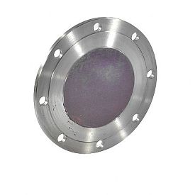 Фланец стальной, глухой, Ду300, PN10, 00-00022945