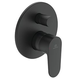 Смес/ванна CERAFINE O однор скрыт/м со встр част б/к Ideal Standard A7193XG