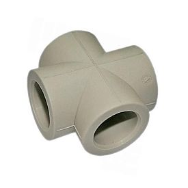 Крестовина 32 (60/15) (Valfex) СЕРАЯ