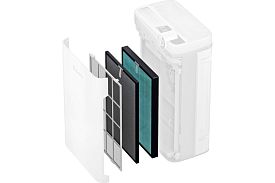 Комплект фильтров для воздухоочистителя Thermex 500 Wi-Fi