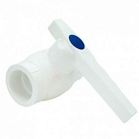 Шаровый кран PPRC 40 MeerPlast