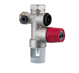 Группа безопасности бойлера Watts SFR 3/4&rdquo; 7бар 10004611