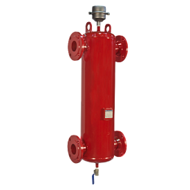 Стрелка гидравлическая ГРАНКОННЕКТ, Ду200, Ру10 бар, Tmax 120&deg;C...