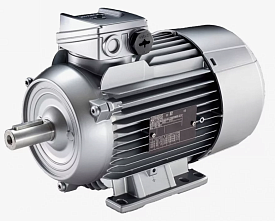 Двигатель электрический IE3 80M2-2 (1.1)