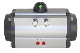 Привод пневматический двухсторонний AT 83D NK-PPD83