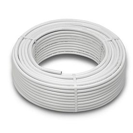 Труба полипропиленовая в бухте D25 PN 10 PPRC FD Plast БЕЛАЯ бухта ...