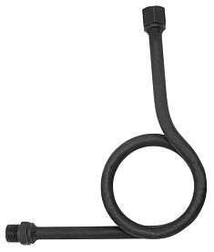 Трубка петлевая 90 градусов F-М20х1,5, M-G1/2