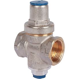 Редуктор давления STOUT тип SVS-1009 3/4" DN 20 PN 25 латунный...