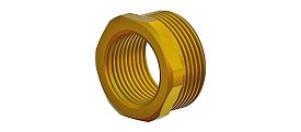USYSTEMS футорка R1"НР-R3/4"ВР '1С