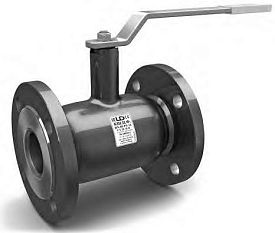 КШЦФ из стали 20 Ду125/100 Ру1,6