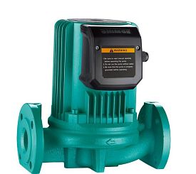 Насос циркуляционный с фланцевым соединением SHIMGE XP65-9F-340B（3...