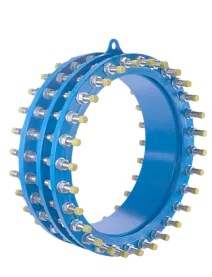 Демонтажная вставка Hawle 9810 DN 100 PN 10-16 чугунная ,фланцевая ND620044