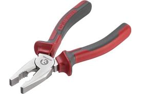 Плоскогубцы 180мм, С55