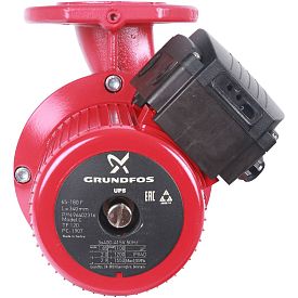 Насос циркуляционный Grundfos UPS 65-180 F (3х380)