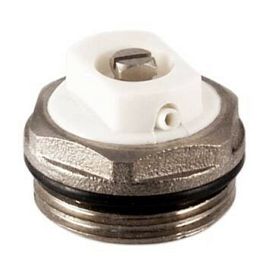 Кран Маевского лат Ду20 Ру10 р/р п/отверт ручной Ogint