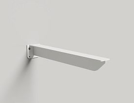 КРОНШТЕЙН комплект Сталь Матовый белый