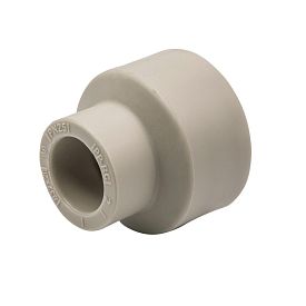 Муфта переходная 32/20 вн/вн EVER® plast СЕРЫЙ (Россия)