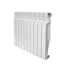 Радиатор алюминиевый НРЗ Оптима 500*100 10 сек