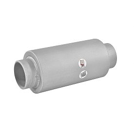 Компенсатор сильфонный осевой Hortum 0010080-060/Э321 Ду80 Ру16 под...