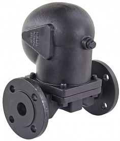 Конденсатоотводчик поплавковый СТИМАКС, A31, DN20, PN16, dP=14 бар...