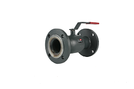 Кран шаровой Danfoss JIP Standar FF Ду32 Ру16 стальной фланцевый ст...