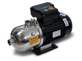 Насос CHL15-20, 2.2 кВт, резьб, 3х220В/3х380В, 50 Гц, нерж, 70 С