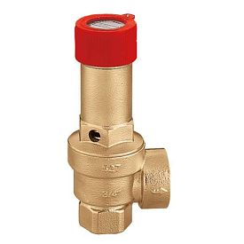 Клапан предохранительный мембранный CALEFFI СЕРИИ 527 1" х 1&f...