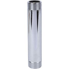 SFT-0061-034125 STOUT Удлинитель НН хромированный 3/4"x125