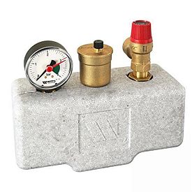 Группа безопасности для котла Watts KSG30/25M-ISO 1 1/2" для 200кВт 10005205