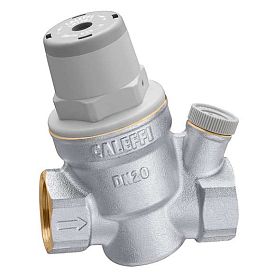 РЕДУКТОР ДАВЛЕНИЯ CALEFFI СЕРИИ 5334..H 1/2″ DN 15 PN 16 лату...